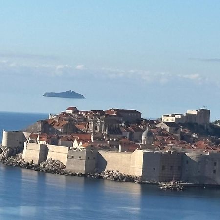 A Bright Hideaway Apartamento Dubrovnik Exterior foto