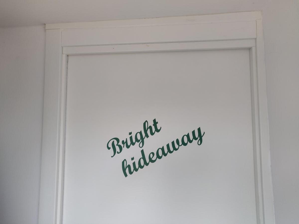 A Bright Hideaway Apartamento Dubrovnik Exterior foto