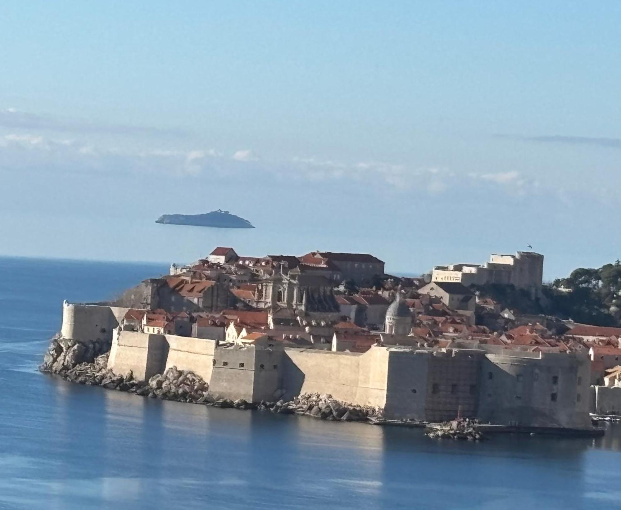 A Bright Hideaway Apartamento Dubrovnik Exterior foto