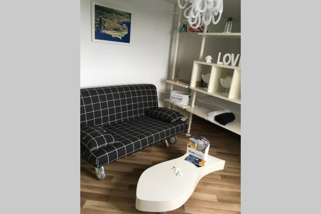 A Bright Hideaway Apartamento Dubrovnik Exterior foto