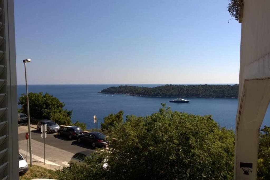 A Bright Hideaway Apartamento Dubrovnik Exterior foto