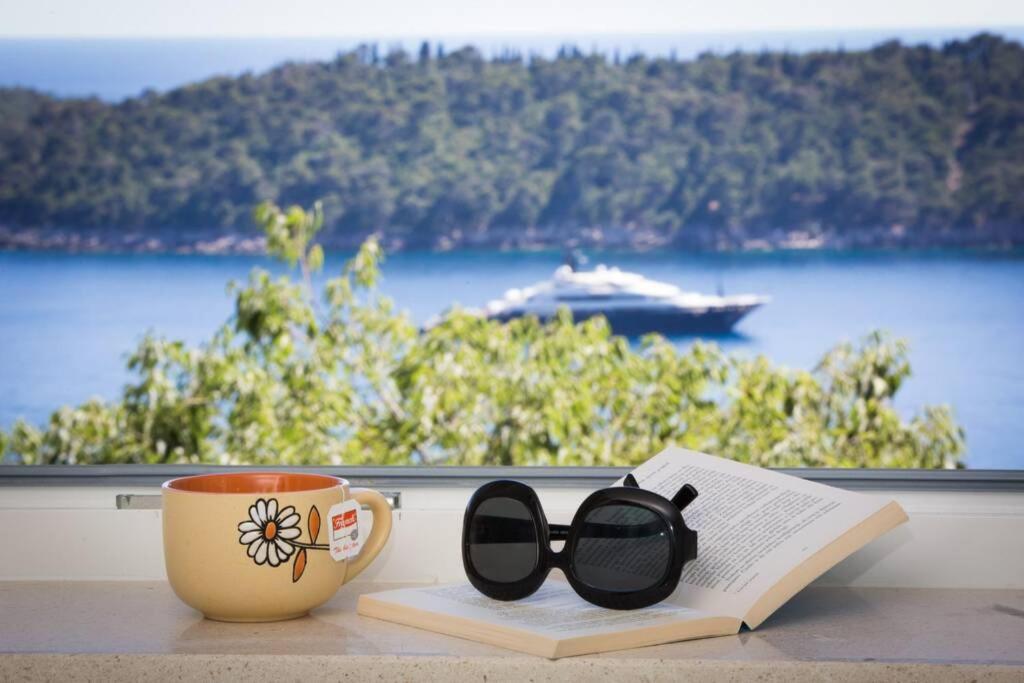 A Bright Hideaway Apartamento Dubrovnik Exterior foto