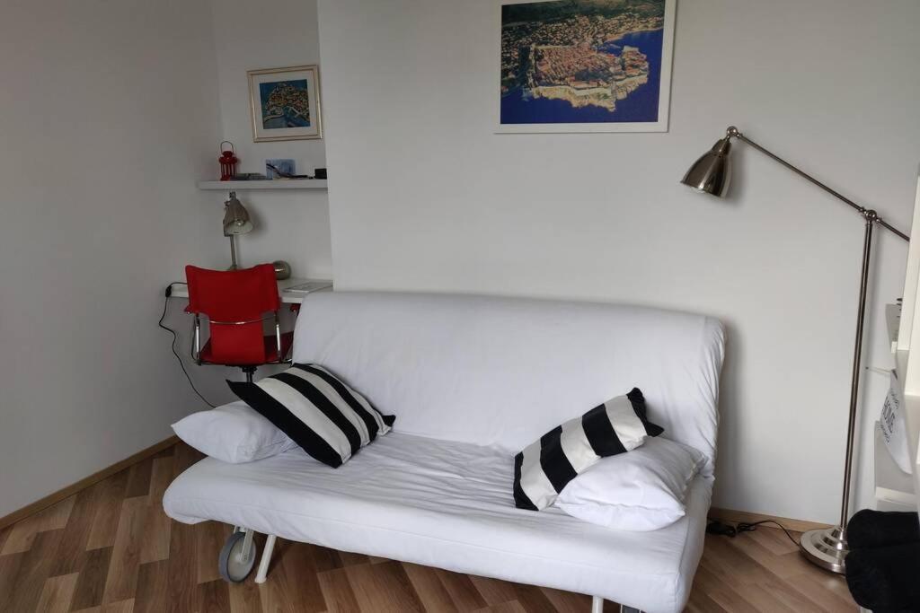 A Bright Hideaway Apartamento Dubrovnik Exterior foto
