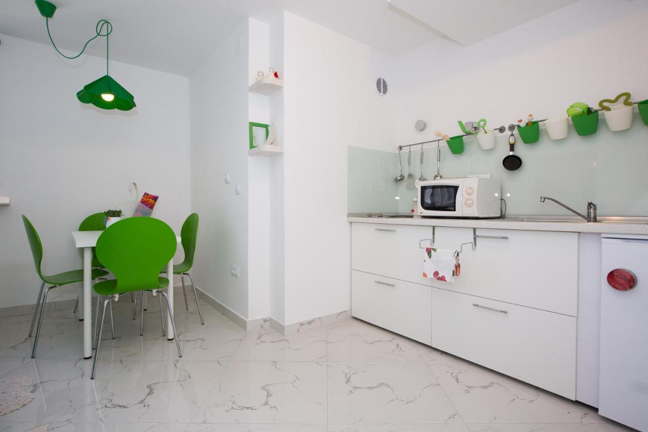 A Bright Hideaway Apartamento Dubrovnik Exterior foto